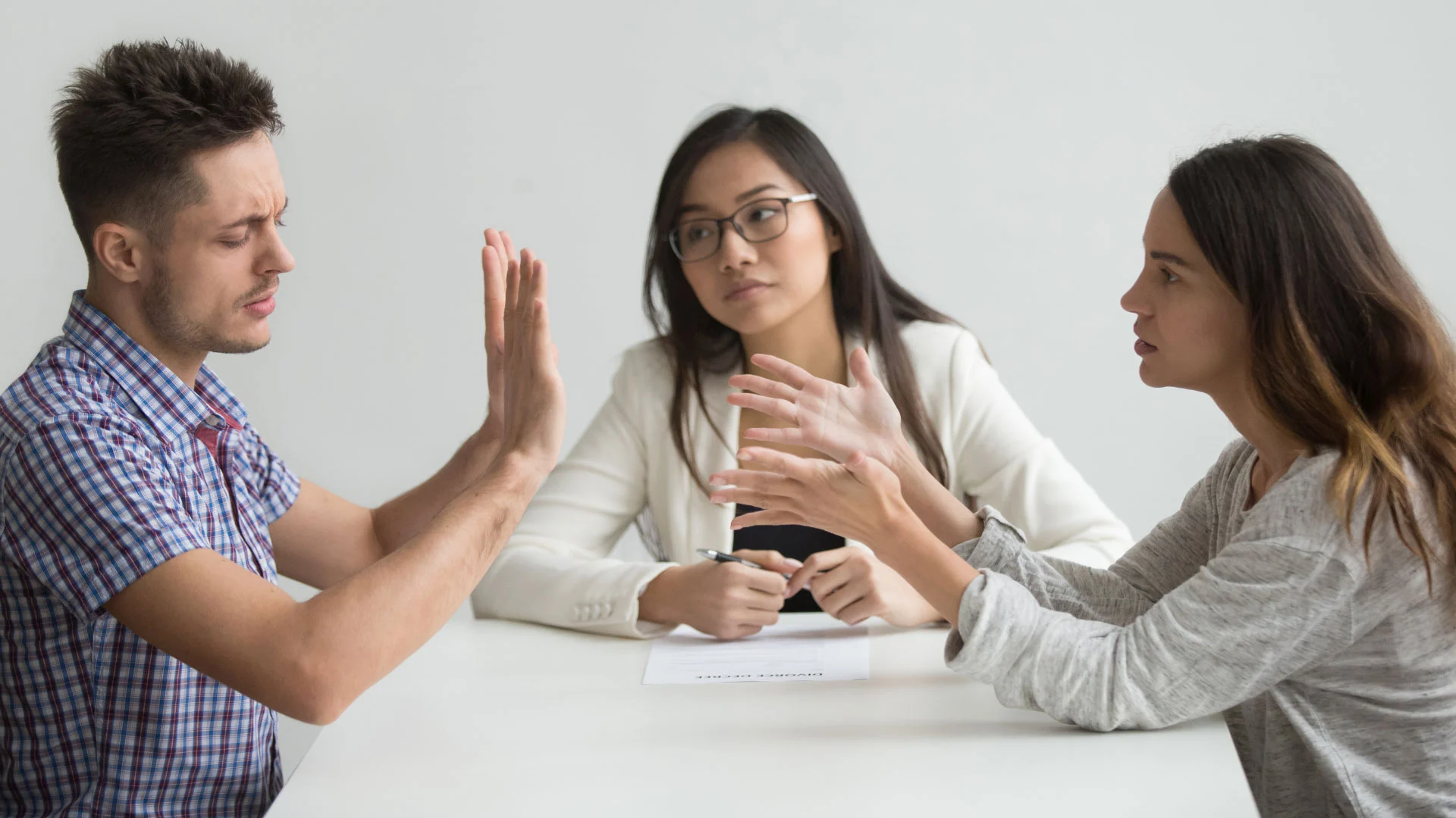 The Legal Framework Behind Family Mediation in the UK Westbury