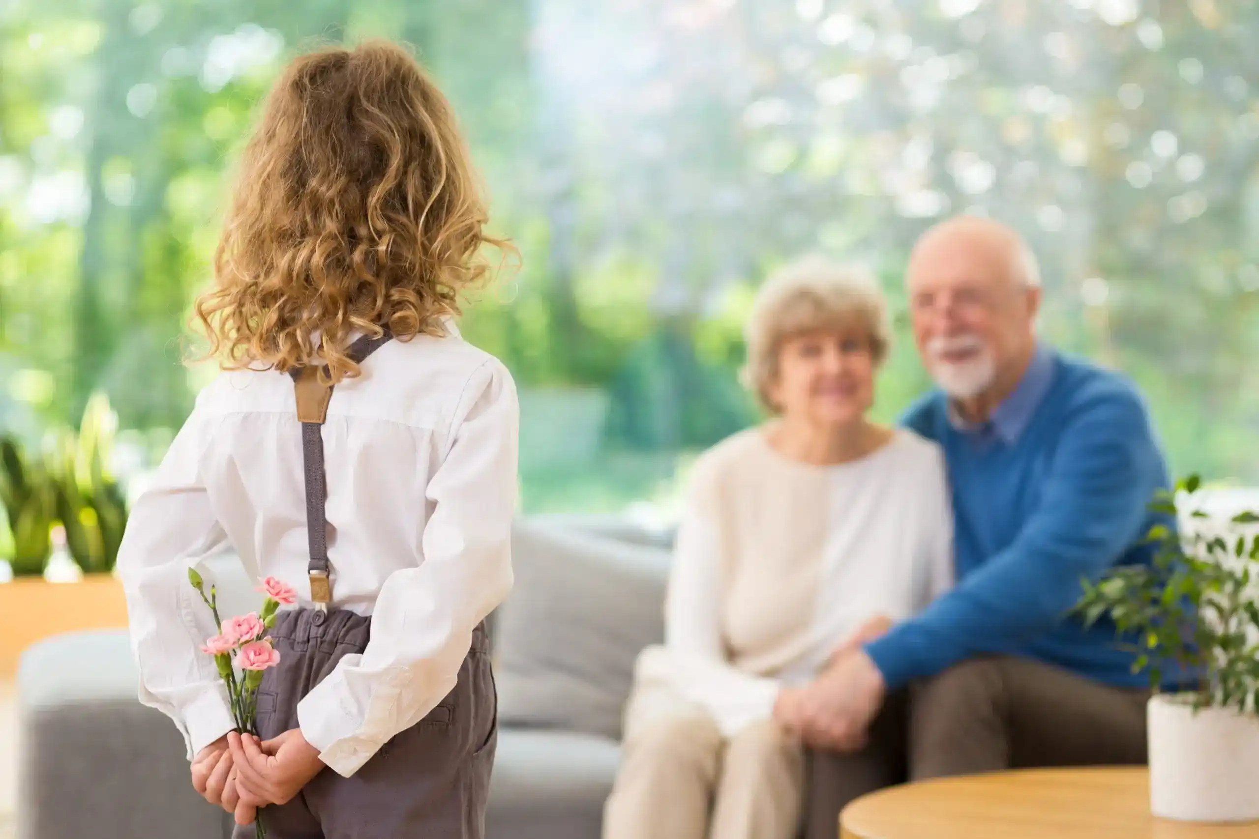 Taking the First Step: How EH Mediation Supports Grandparents Toward Positive Outcomes Westbury