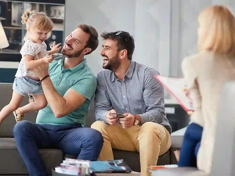 LGBTQ+ Parenting and Child Arrangement Mediation Westbury
