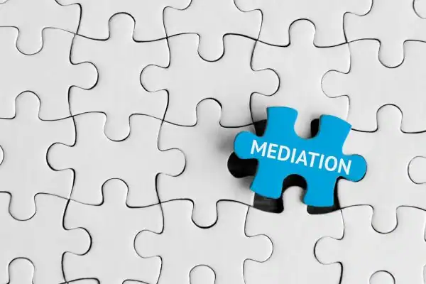 image of the mediation process Westbury