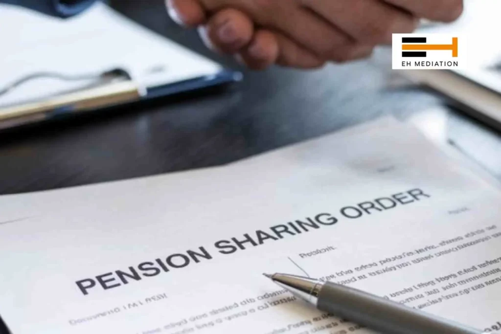 Pension Sharing Frequently Asked Questions Westbury