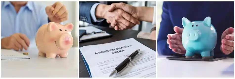 What Happens If One Person Has a Much Larger Pension Westbury?
