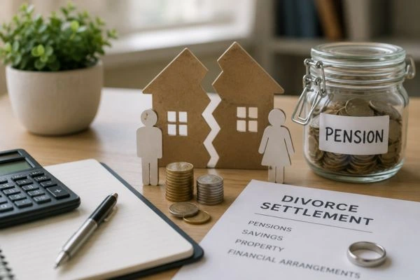 How Can We Fairly Divide Shared Financial Responsibilities When We Cannot Agree Westbury?