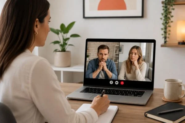 Is Online Family Mediation Right for Your Situation (or Is It Time for Another Route) Westbury?