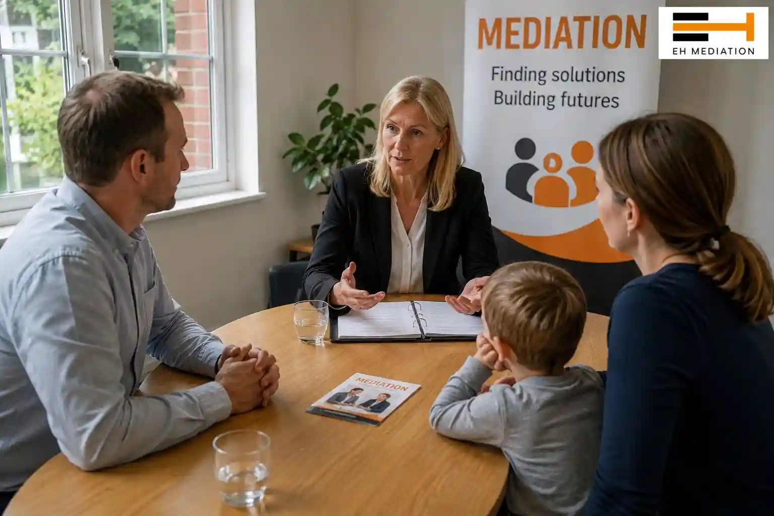 Separation, Child Arrangements and Finances: How Mediation Can Support Fair Solutions Westbury