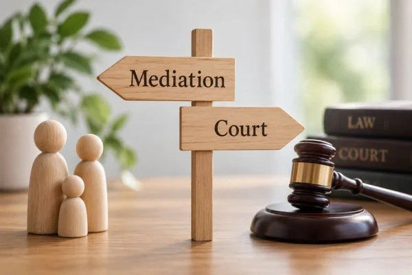 Mediation Westbury Vs Court - What is best for you?